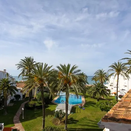 Апартаменты Albatros 1º Linea Vistas Al Mar By Costablancarent *