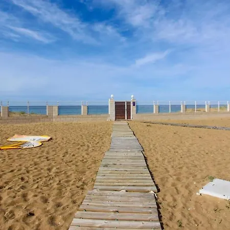 Апартаменты Albatros 1º Linea Vistas Al Mar By Costablancarent