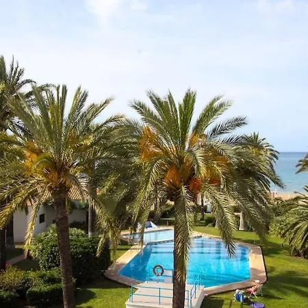 Albatros 1º Linea Vistas Al Mar By Costablancarent Apartment